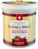 Żele i maści lecznicze - HERBAMEDICUS SP. Z O.O. HERBAMEDICUS SP Z O.O Maść Końska Forte Rozgrzewająca 500 ml Herbamedicus - miniaturka - grafika 1