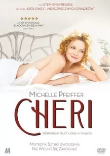 Cheri - Filmy fabularne DVD - miniaturka - grafika 1