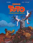 Komiksy dla dzieci - Mój pierwszy komiks 5+. Dziobak Toto. Dziobak Toto i kryształowe siostry. Tom 5 - miniaturka - grafika 1