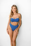 Stroje kąpielowe - Kostium kąpielowy Alice-26/G kolor 041 Niebieski, 38 - miniaturka - grafika 1