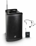 Głośniki estradowe - LD Systems Roadman 102 HS B 6 - Portable PA Speaker with Headset - miniaturka - grafika 1