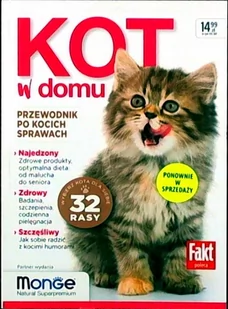 Fakt Poleca - Czasopisma - miniaturka - grafika 1