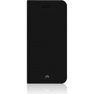 Etui i futerały do telefonów - Hama Etui Black Rock Material Pure Booklet Case do Apple iPhone 7 Plus Czarny - miniaturka - grafika 1