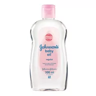 Kosmetyki kąpielowe dla dzieci - Johnson&Johnson s Baby s Baby oliwka dla dzieci 300ml DER-00278 - miniaturka - grafika 1