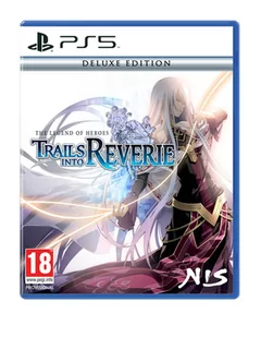 The Legend of Heroes: Trails into Reverie Deluxe Edition GRA PS5 - Gry PlayStation 5 - miniaturka - grafika 1