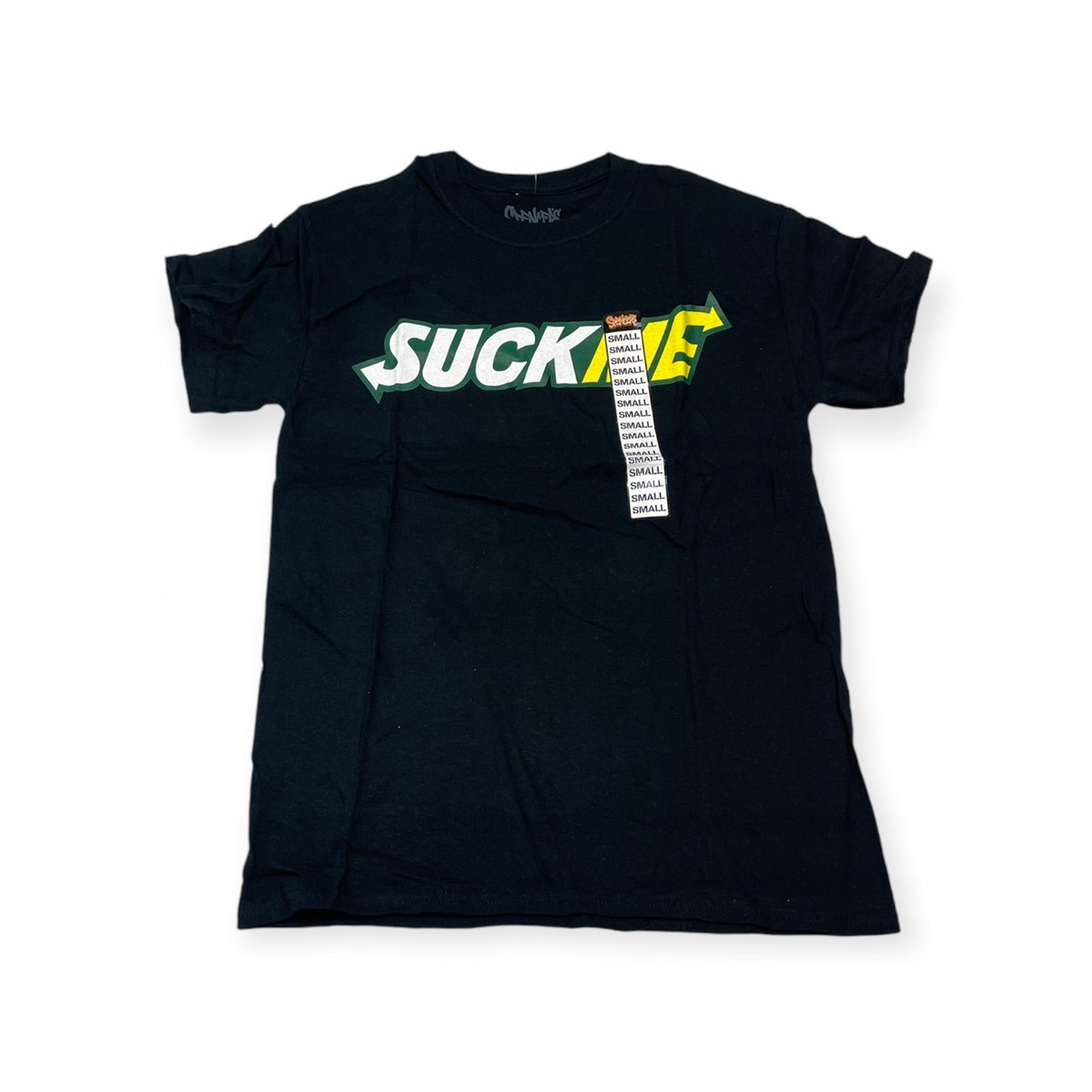 Koszulka T-shirt męska okrągły dekolt SPENCER'S M
