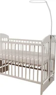 Zabezpieczenia dla dzieci - Tomi Stelaż do baldachimu przykręcany na łóżeczko - miniaturka - grafika 1