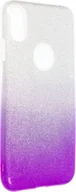 Etui i futerały do telefonów - Etui König Design kompatybilne z Apple iPhone XS Max plastikowe miękkie etui na telefon - Etui na telefon fioletowy - miniaturka - grafika 1