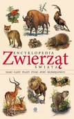 Lektury szkoły średnie - Encyklopedia zwierząt świata - miniaturka - grafika 1