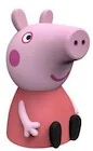 Figurki dla dzieci - COMANSI figurka My First Peppa - Peppa Pig 18+months Y90071 - miniaturka - grafika 1