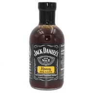 Sosy w słoikach - Sos BBQ Honey Jack Daniels Honey 553g - miniaturka - grafika 1