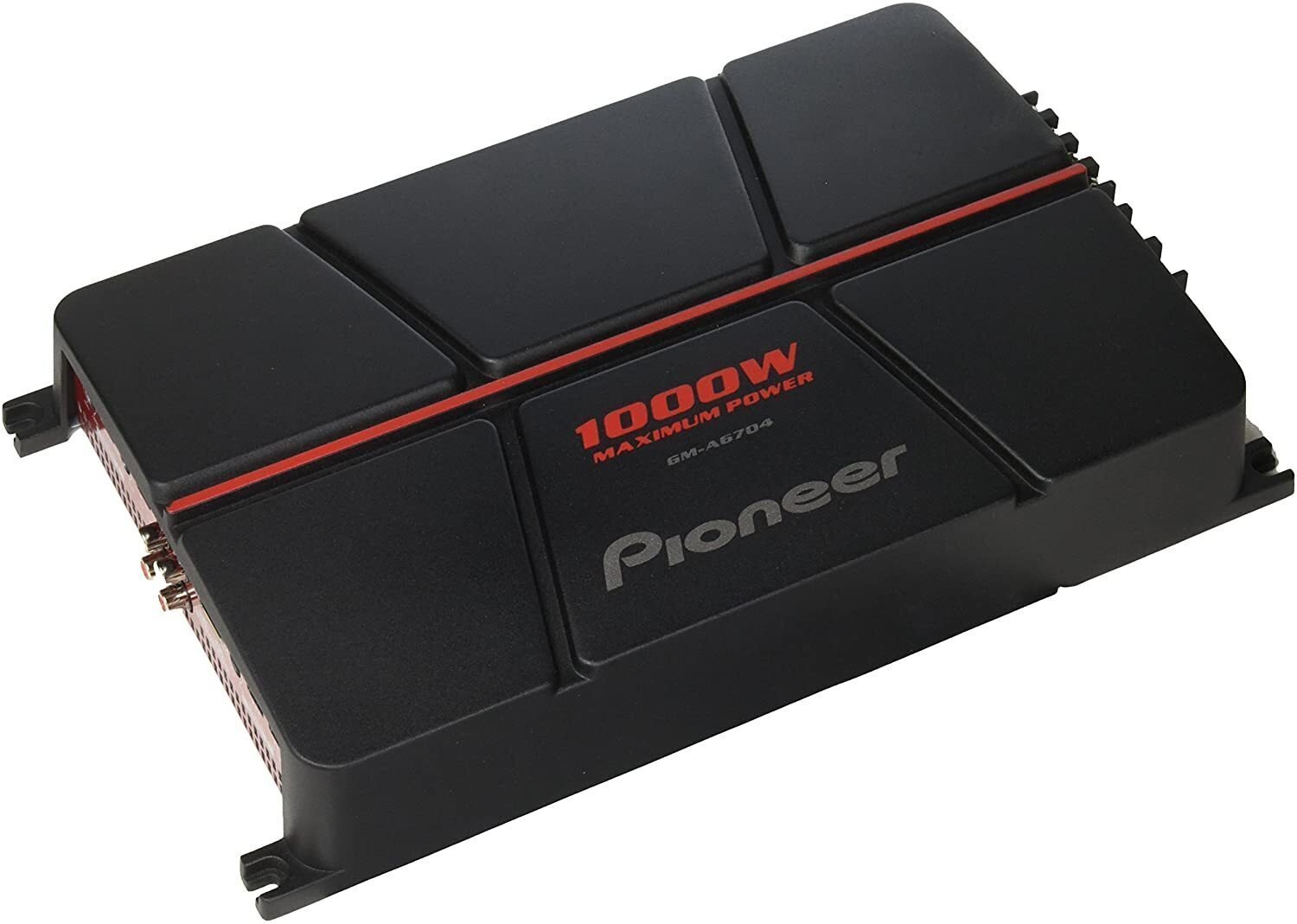 Pioneer Wzmacniacz samochodowy GM-A6704