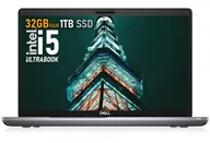 Elektronika OUTLET - Latitude 5510 i5-10210U 32GB 1TB SSD FHD IPS Win11 Pro 4G LTE - miniaturka - grafika 1