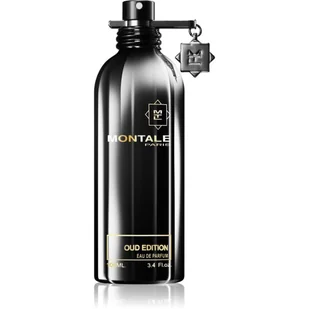Montale Oud Edition - Wody i perfumy damskie - miniaturka - grafika 1