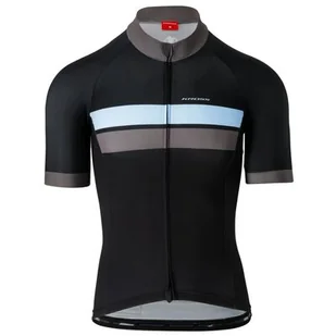 Koszulka rowerowa KROSS Arbaro ( XL) Czarny - Koszulki rowerowe - miniaturka - grafika 1