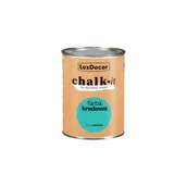 Farby wewnętrzne - Farba kredowa Chalk-it Azure Dream 125 ml - miniaturka - grafika 1