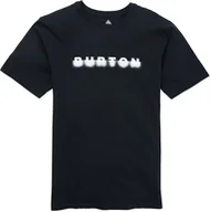 Koszulki męskie - t-shirt męski BURTON COSMIST TEE True Black - miniaturka - grafika 1