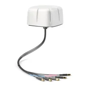 Anteny Wi Fi - QuShell 22G niskoprofilowa antena mobilna 5G/LTE, WiFi, GPS (ASL22G) - miniaturka - grafika 1