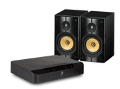 Zestawy stereo - Bluesound POWERNODE EDGE + Imagine XB - miniaturka - grafika 1