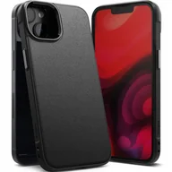Etui i futerały do telefonów - Ringke Onyx wytrzymałe etui pokrowiec iPhone 14 czarny N636E55 - miniaturka - grafika 1