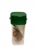 Przyprawy i zioła sypkie - Gałka muszkatołowa z tarką Noce Moscata + Grattugia 2szt 15g - GI.AN - miniaturka - grafika 1