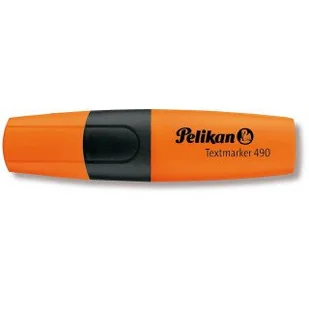Pelikan Zakreślacz Textmaker 490 - Przybory szkolne - miniaturka - grafika 1