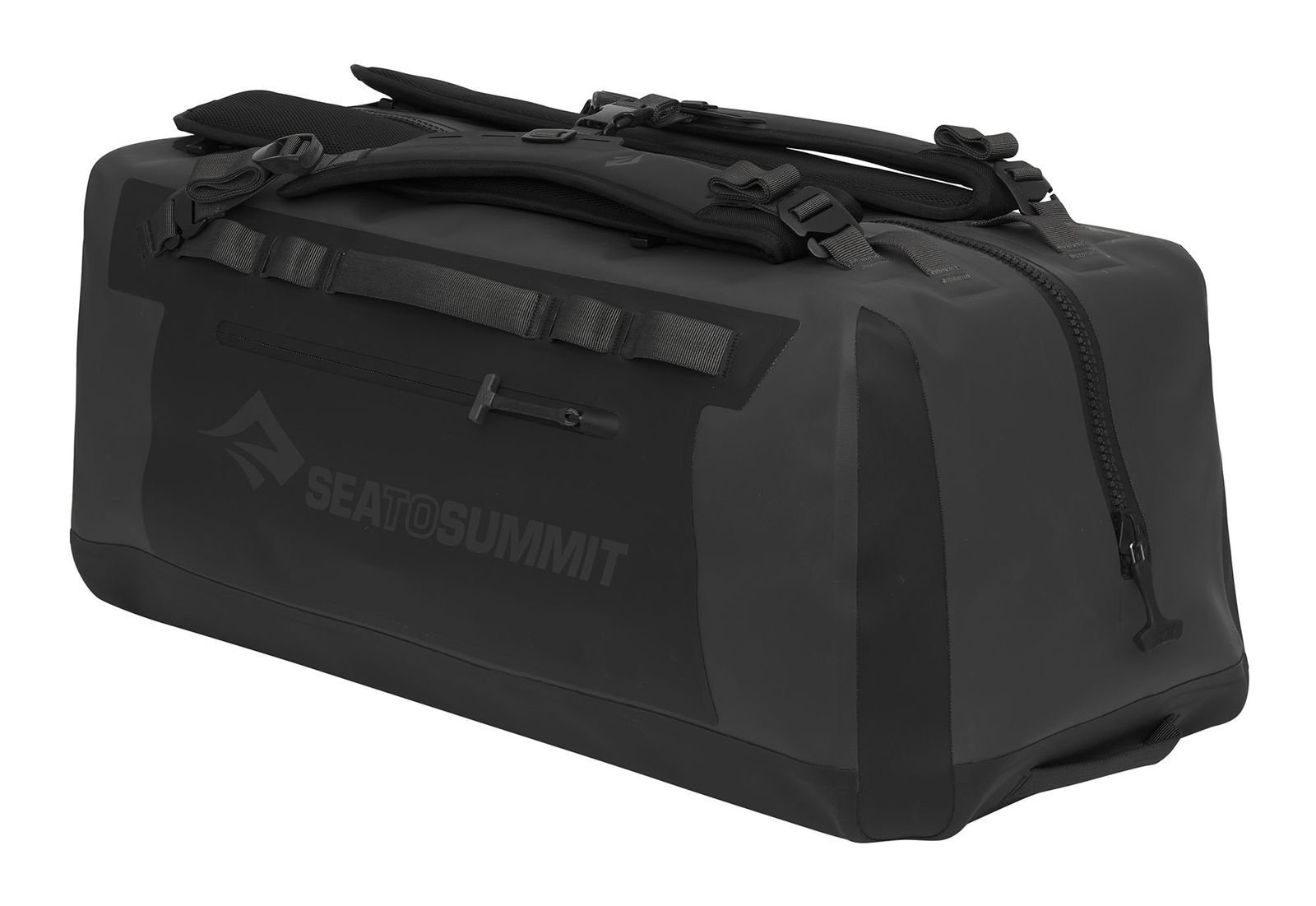 Plecak Sea to Summit Hydraulic Pro Dry Pack 75L Jet Black czarny