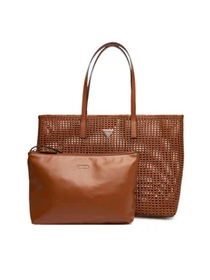 Guess Torebka Brigitta HWWZ72 06240 Brązowy - Torebki damskie - miniaturka - grafika 1