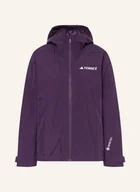 Buty trekkingowe damskie - Adidas Terrex Kurtka Funkcyjna Terrex Xperior 2layer Gore-Tex Performance lila - miniaturka - grafika 1