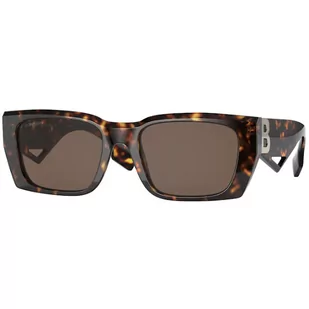 Okulary przeciwsłoneczne Burberry 4336 392073 53 Poppy - Okulary przeciwsłoneczne - miniaturka - grafika 1