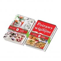Pakiet Świąteczny. Wydawnictwo Arystoteles - Książki kucharskie - miniaturka - grafika 1