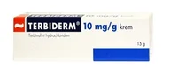Problemy skórne - GEDEON RICHT Terbiderm 10mg/g krem 15 g - miniaturka - grafika 1