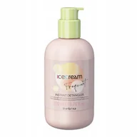 Odżywki do włosów - Inebrya Ice Cream Frequent Instant Detanger, odżywka rozplątująca do włosów, 200ml - miniaturka - grafika 1