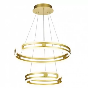 Italux Kiara MD17016002-2A GOLD MD17016002-2A GOLD - Lampy sufitowe - miniaturka - grafika 1