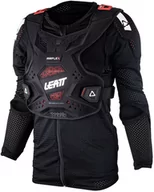 Ochraniacze - Leatt Leatt AirFlex Body Protector Women, czarny M 2022 Ochraniacze na plecy i klatkę piersiową LE-PRT-2208/1/M - miniaturka - grafika 1