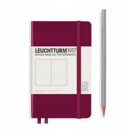 Notesy i bloczki - Leuchtturm1917 Notatnik Notes Pocket A6 Gładki - miniaturka - grafika 1