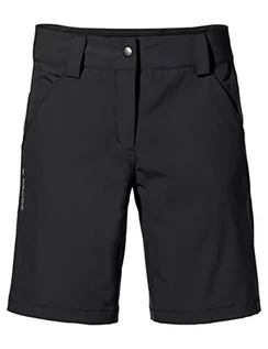 Spodenki damskie - VAUDE Damskie szorty trekkingowe Women's Neyland Shorts - grafika 1