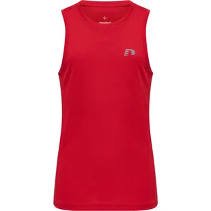 Dziecięca koszulka typu tank top Newline Core - Odzież sportowa dziecięca - miniaturka - grafika 1