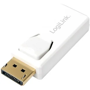 Logilink Adapter DisplayPort - HDMI (F) (CV0057) - Adaptery i przejściówki - miniaturka - grafika 1