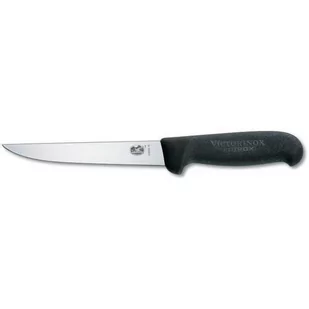 Victorinox Nóż do mięsa z wąskim ostrzem Fibrox 5.2803.15 - Noże kuchenne - miniaturka - grafika 1