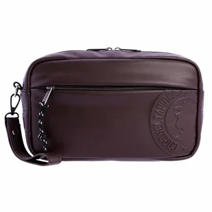 Coronel Tapiocca Alfredo męska ręczna torba podróżna o dużej pojemności, 26 x 7 x 15 cm, Brązowy brązowy, 26x7x15 cm - Torby podróżne - miniaturka - grafika 1