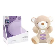 Zabawki interaktywne dla dzieci - Interaktywna pluszowa przytulanka Miś Icom Polska - miniaturka - grafika 1