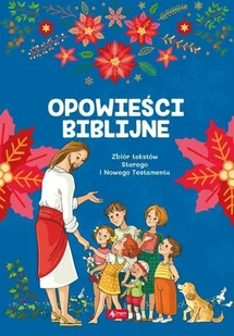 Opowieści Biblijne Praca zbiorowa - Religia i religioznawstwo - miniaturka - grafika 3