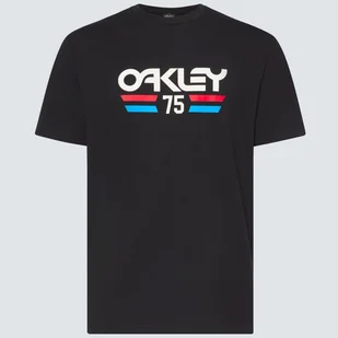 OAKLEY KOSZULKA VISTA 1975 FOA404026-02E r S - Koszulki męskie - miniaturka - grafika 1