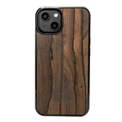 Etui i futerały do telefonów - Drewniane Etui Bewood iPhone 14 GITARA ZIRICOTE - miniaturka - grafika 1