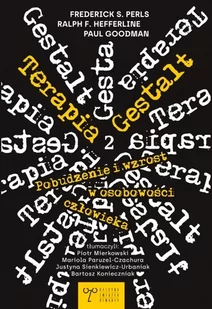 Terapia Gestalt. Pobudzenie i wzrost w osobości człowieka. Tom 2 - Psychologia - miniaturka - grafika 1