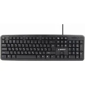 Klawiatury - Gembird KB-U-103-RU - miniaturka - grafika 1