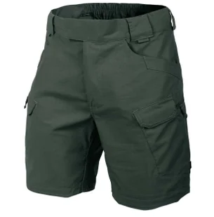 Szorty Helikon-Tex UTS Ripstop 8.5" - jungle green - Odzież taktyczna i umundurowanie - miniaturka - grafika 1