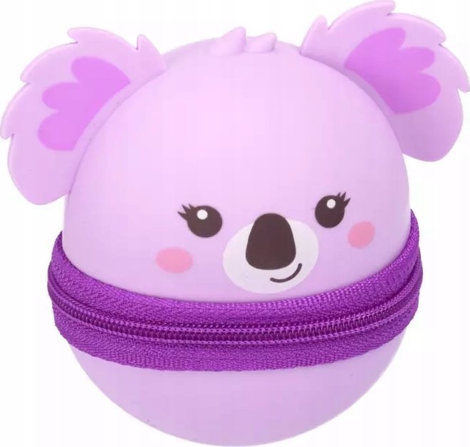 PIORNIK SKLADANY SILIKON SIATKA KOALA STK 36/72