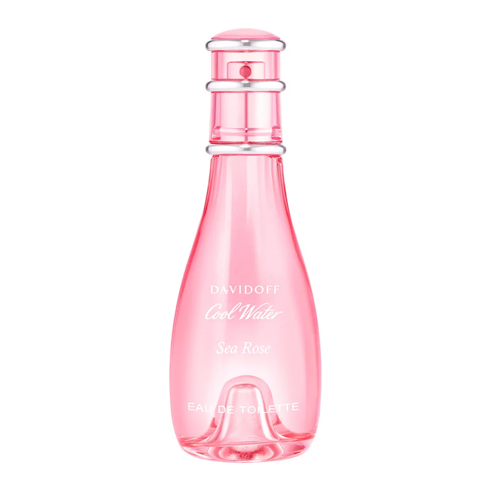 Davidoff Cool Water Sea Rose woda toaletowa 50ml